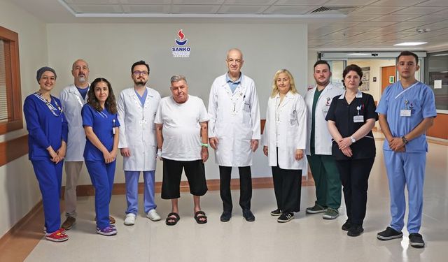 Gaziantep’te KOAH tedavisinde bir ilk