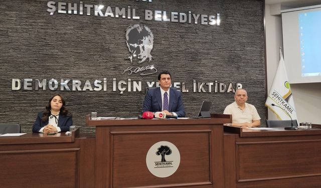 CHP Şehitkamil'de jet hızıyla disipline sevk