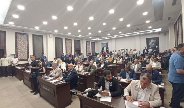 Şehitkamil'de bir çatlak daha...