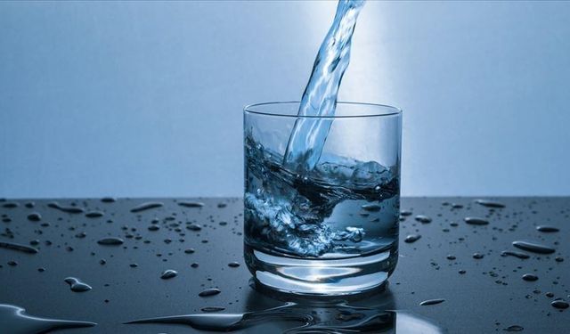 Su tüketimi stresi azaltmaya yardımcı oluyor