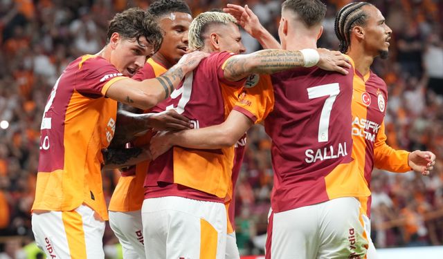 Kayserispor ile Galatasaray, 59. randevuda