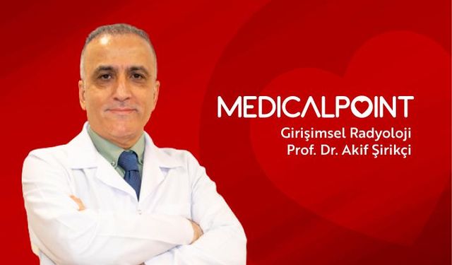 Girişimsel radyolojide yeni dönem!