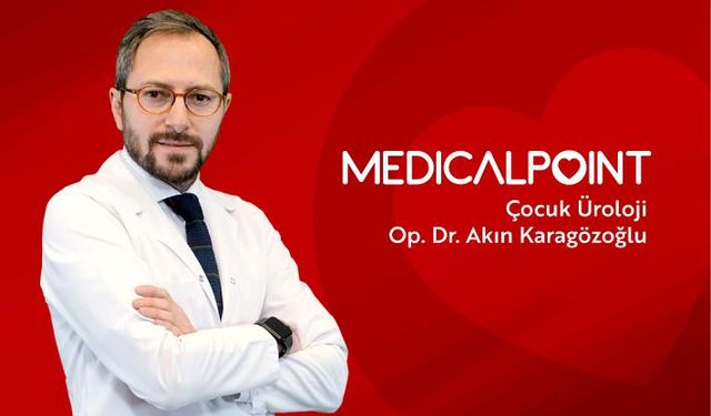 Çocuklarda çocuklarda kasık fıtığı sessiz bir tehlike olabilir!