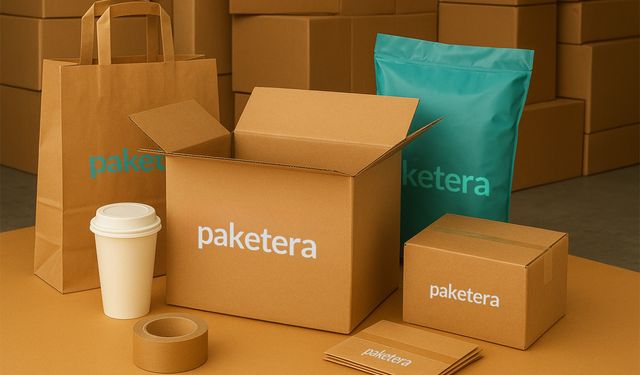 Paketera ile Güvenli ve Profesyonel Paketleme