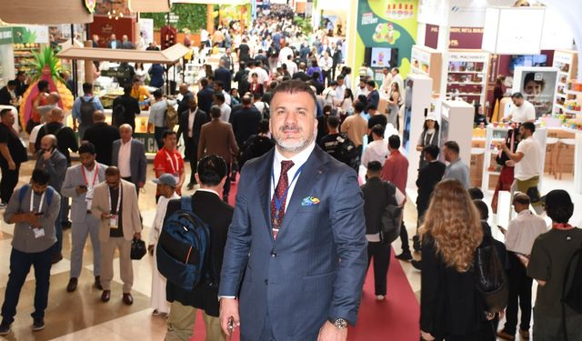 Gaziantep’in lezzet ve kültür yolculuğu Suriye’de