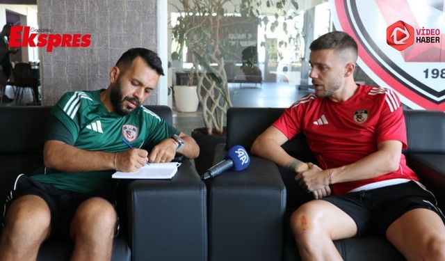 Maxim: “Konyaspor’u yenip ilk galibiyetimizi almak istiyoruz”