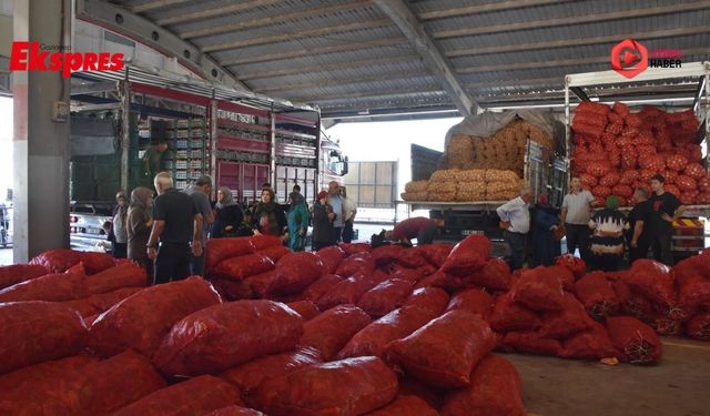 Gaziantep’te üreticiden tüketiciye dönemi başladı