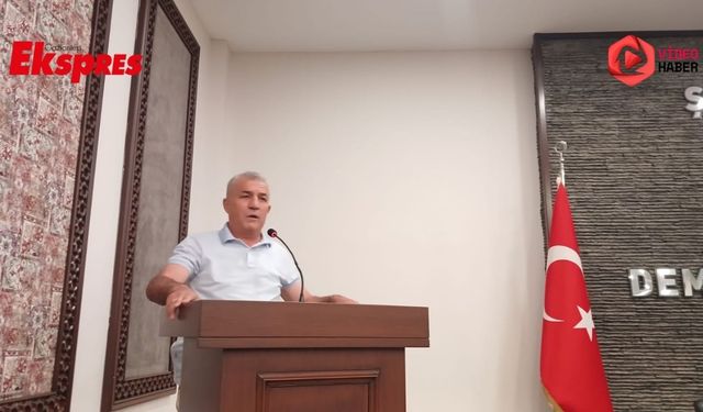 Şehitkamil Meclis'inde namussuz polemiği