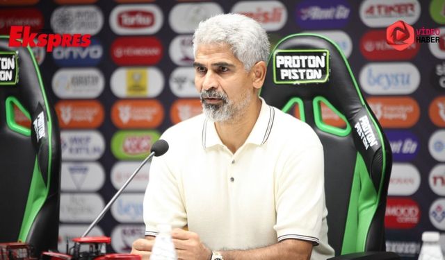 İsmet Taşdemir “Maçın Kaderini O Anlar Belirledi”