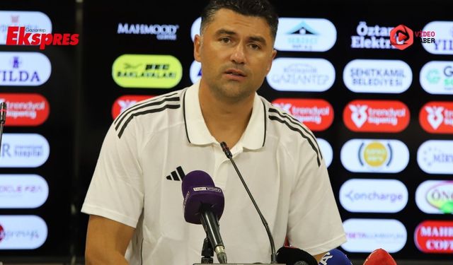 Burak Yılmaz: "Bugün istediğini fazlasıyla yapan bir takım olduk"