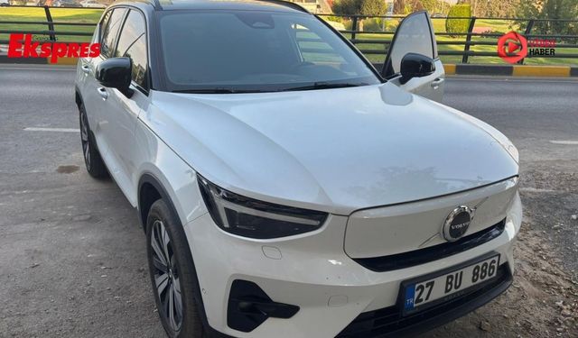 Bir elektrikli araç mağduriyeti daha