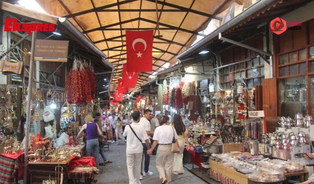 Gaziantep'te hedef 3 milyon ziyaretçi