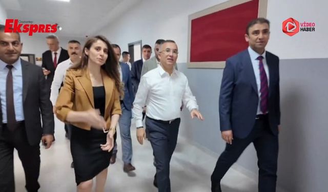 Vali Çeber’den eğitim hamlesi