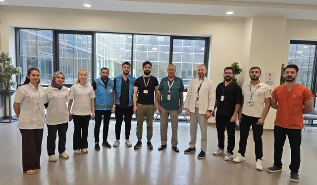 Evde sağlık hizmetleri binlerce hastaya ulaştı