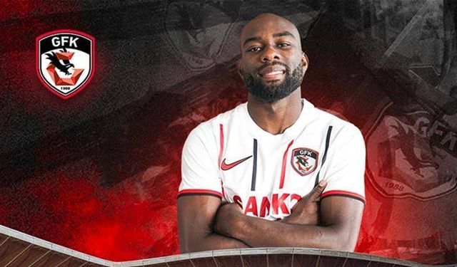 Gaziantep FK, Gençlerbirliği Maçına M’Bakata’sız Çıkıyor