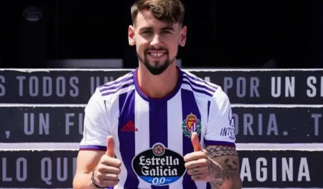 Gaziantep FK, Luis Pérez ile Prensip Anlaşmasına Vardı