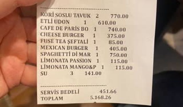 Restoranlar bahşişi zorunlu hale mi getiriyor?