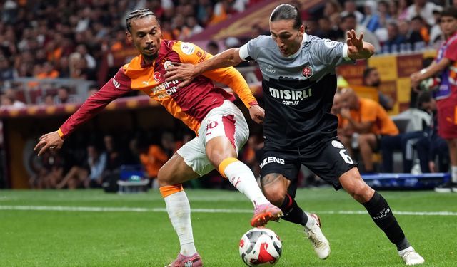Süper Lig'de 2. hafta görünümü