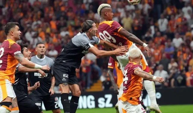 Galatasaray, RAMS Park’ta Karagümrük’ü 3-0 Mağlup Etti