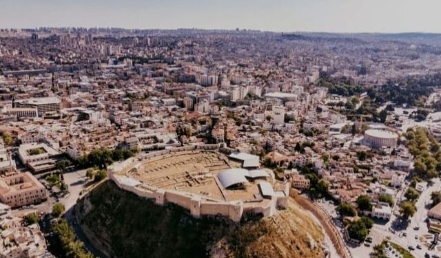 Gaziantep'in Kırsal Mahalleri