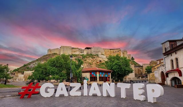 Gaziantep Hangi Şehre Yakın?