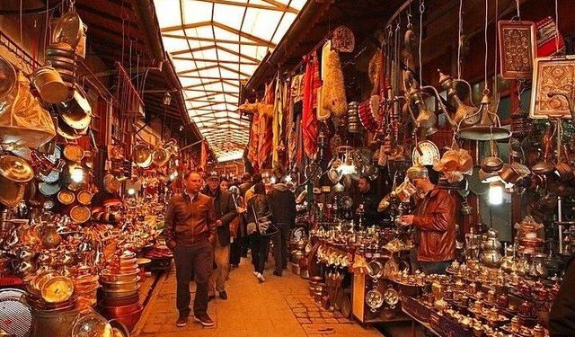 Gaziantep’in En Çok Ziyaret Edilen Yerleri