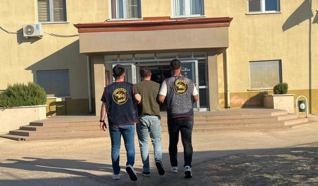 Gaziantep’te zehir ticareti zanlısı yakalandı