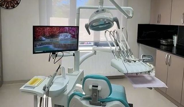 Gaziantep'te kaç devlet diş hastanesi var?
