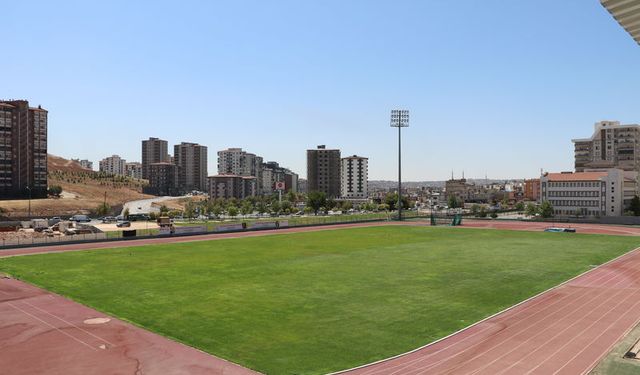 Geleceğin şampiyonları Gaziantep'te yetişiyor