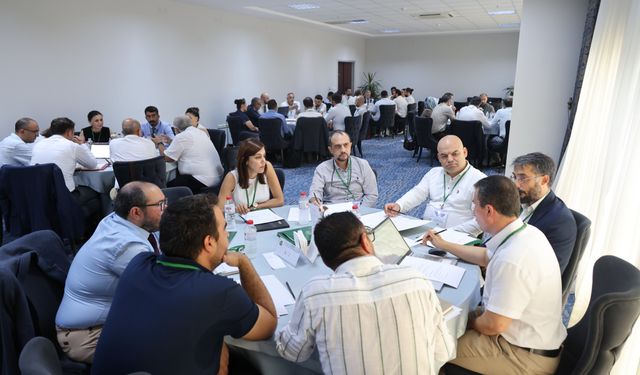 HKÜ'den İstasyon Akademi'ne güçlü katılım