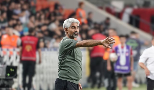 Gaziantep FK, İsmet Taşdemir ile yollarını ayırdı