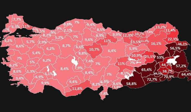Türkiye’nin Kaçak Elektrik Sorunu Bitmiyor