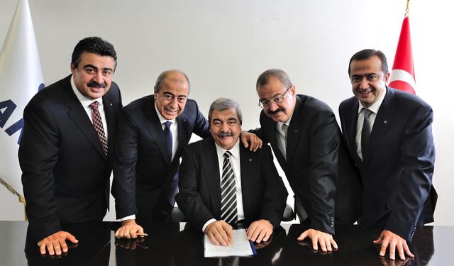 Konukoğlu ailesi ilk 100’de yerini aldı