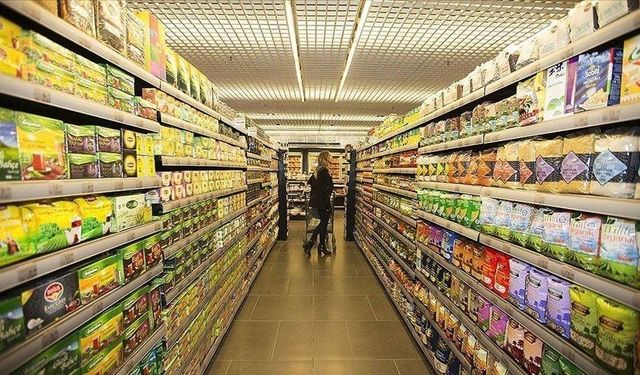 Marketlere 'Cumhur Reyonu' geliyor