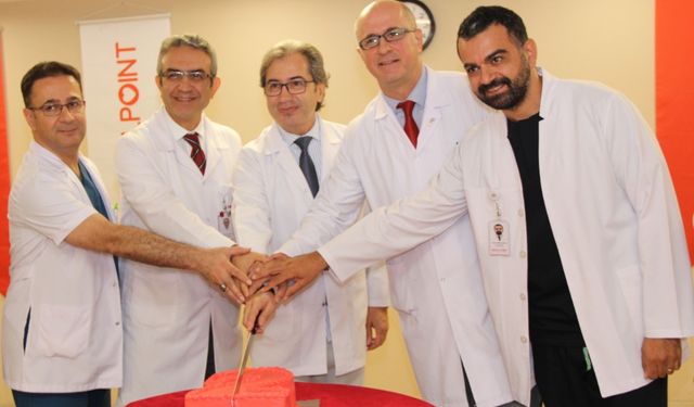 Medical Point Gaziantep Hastanesi Klinik Araştırmalar Merkezi 2. yılını kutladı