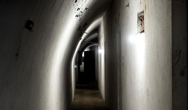 Gaziantep ve 81 ile sığınak yapılacak