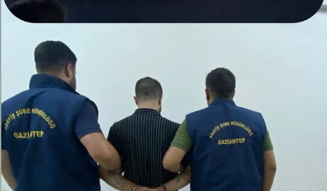 Gaziantep Emniyeti Suçlulara Geçit Vermiyor.