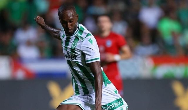 Gaziantep FK,Willy Semedo ile görüşüyor