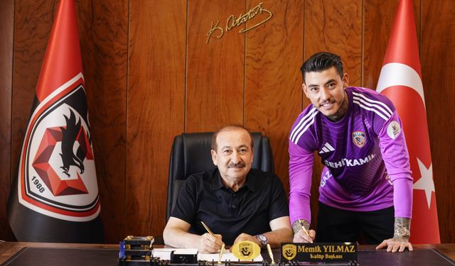 Zafer Görgen Gaziantep FK'da