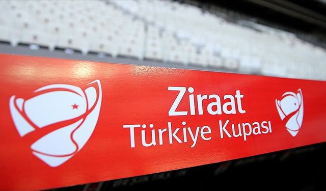 Ziraat Türkiye Kupası 1. eleme turu kura çekimi ne zaman yapılacak?