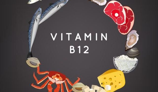 B 12’yi en çok ne yükseltir?