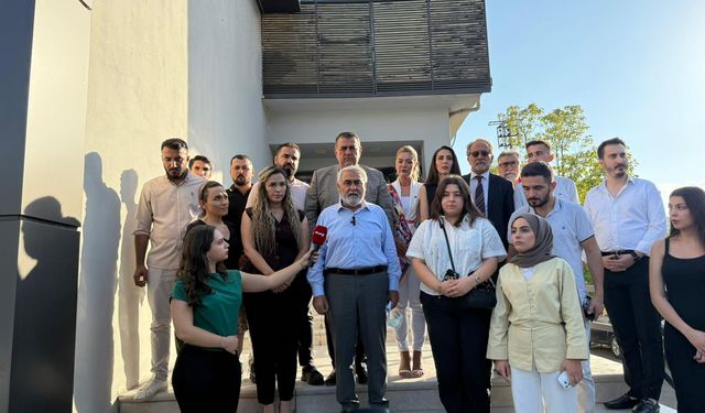 Hurşit Yıldırım: “Kılıç Ali’nin ismi haksız iptal edildi”