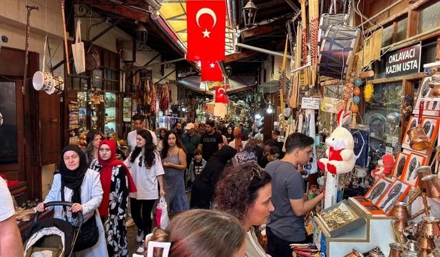 Gaziantep'te esnafa kredi desteği limitleri yükseltildi