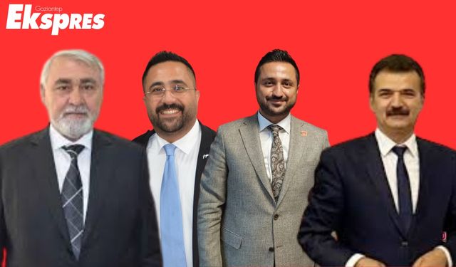 CHP Gaziantep’te ilçe kongrelerine hazırlanıyor