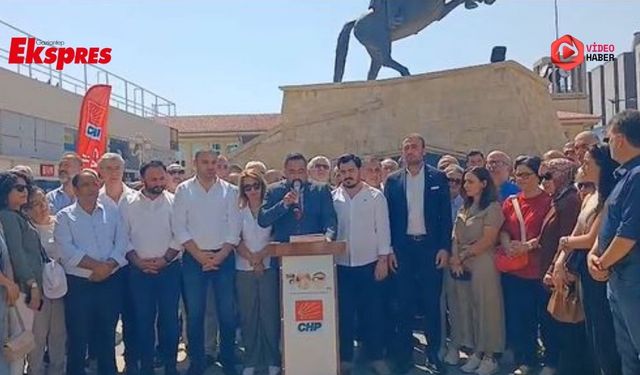 Kayyım ataması Gaziantep’te protesto edildi