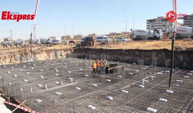 Gaziantep’te yeni konut seferberliği