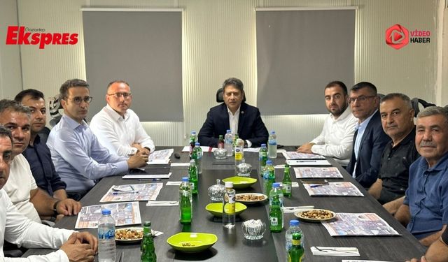 Gaziantep’te ulaşım yatırımları devam ediyor