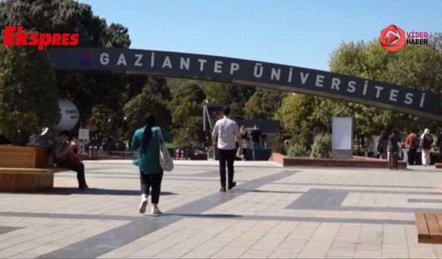 Gaziantep'te üniversite öğrencilerine müjde