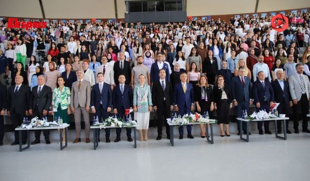 HKÜ’de oryantasyon programı coşkuyla başladı