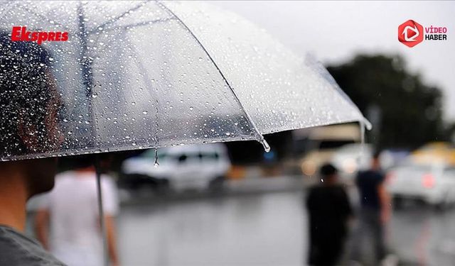 Meteoroloji uyardı: Gaziantep’e sıcaklık düşüyor